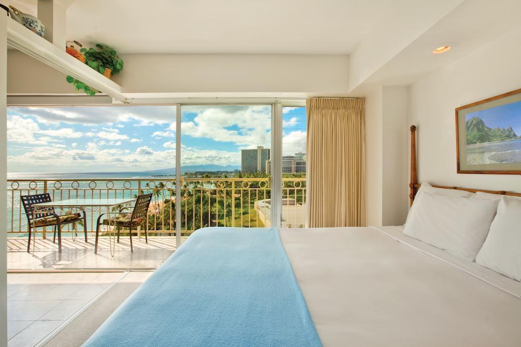 Castle Waikiki Shore Honolulu Exterior foto