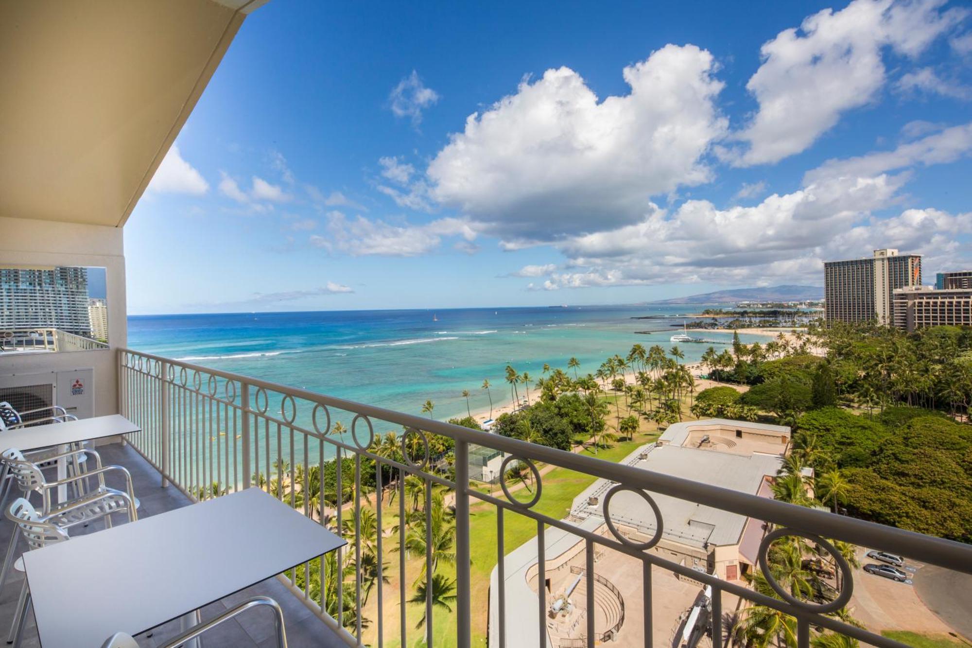 Castle Waikiki Shore Honolulu Exterior foto