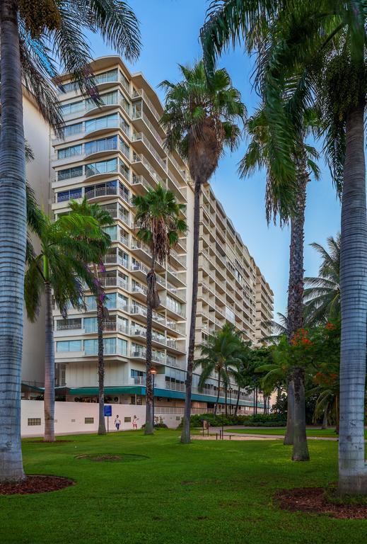 Castle Waikiki Shores Honolulu Exterior foto