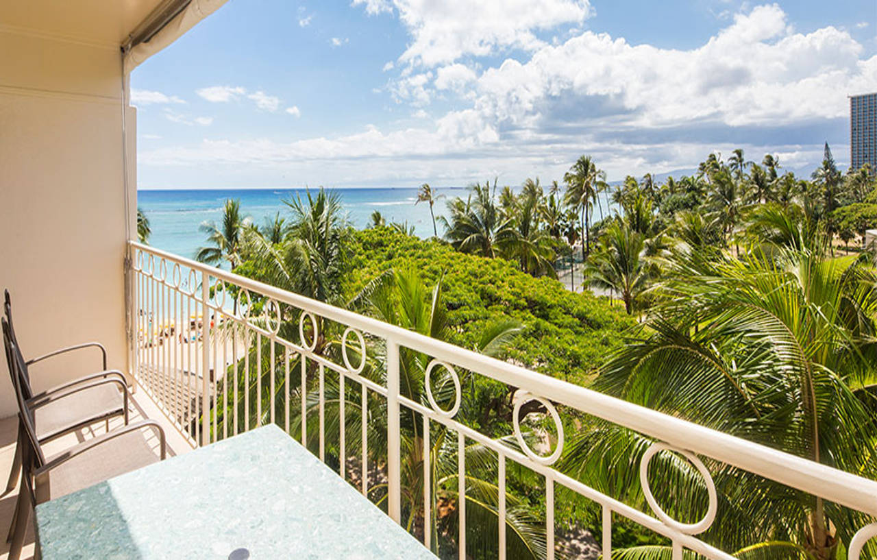 Castle Waikiki Shore Honolulu Exterior foto